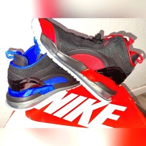 Jordan Saint-Germain  X.  Jordan Aerospace 729 Size 12